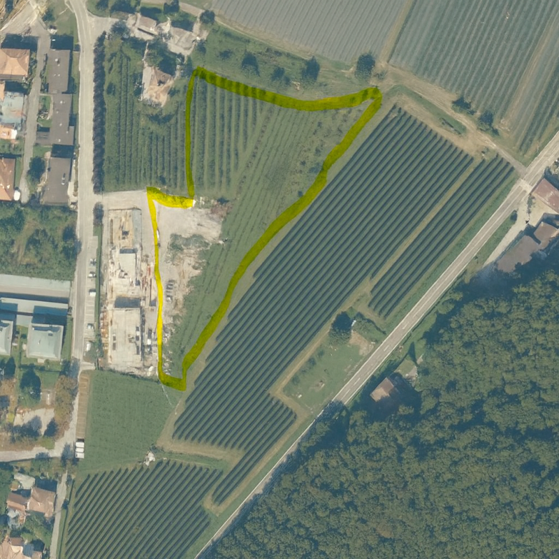 Egna/Neumarkt Vendita Terreno artigianale