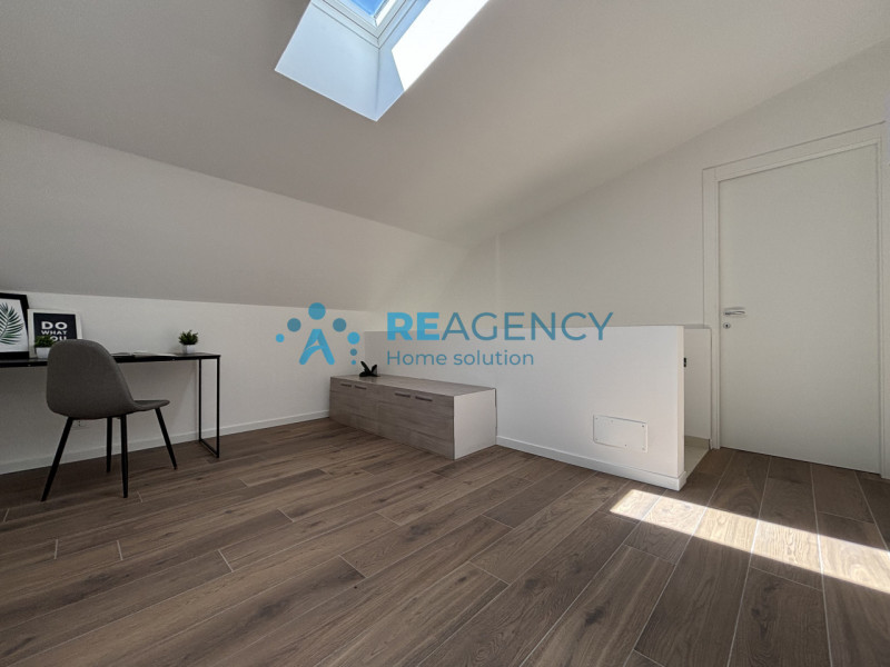 Scopri l’ultima esclusiva opportunità abitativa nel cuore di Creazzo! Proponiamo in vendita un el...