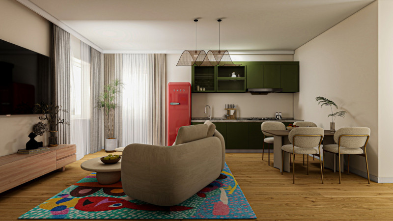 Vicenza, zona Ferrovieri, proponiamo un esclusivo BICAMERE CON GIARDINETTO PRIVATO, dove ogni det...