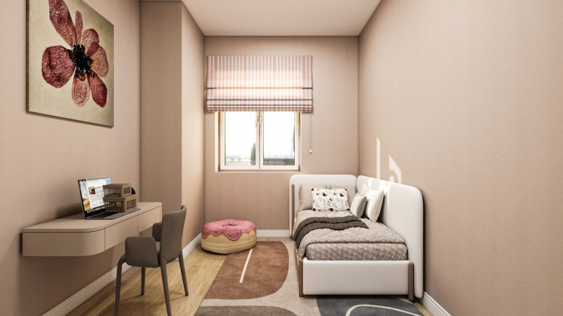 Vicenza, zona Ferrovieri, proponiamo un esclusivo BICAMERE CON GIARDINETTO PRIVATO, dove ogni det...