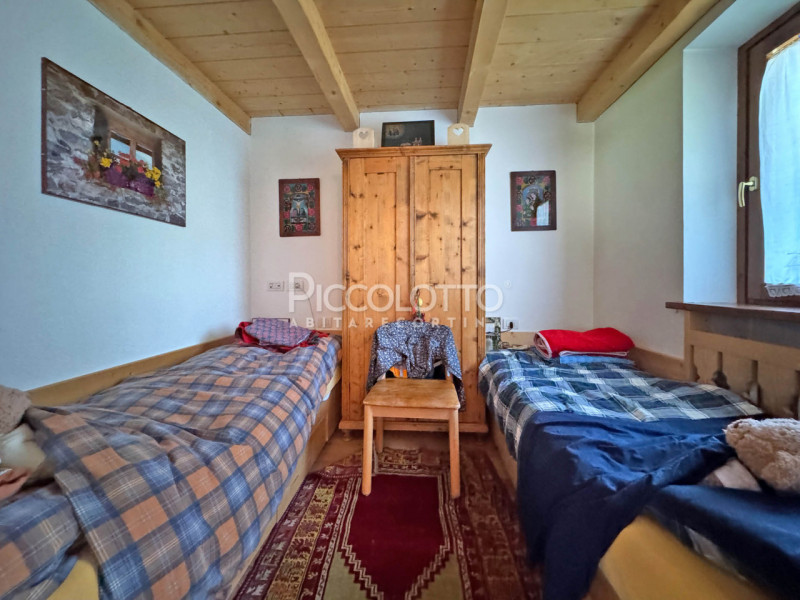 Rif. A5350 - Disponibile per la stagione invernale a Cortina d'Ampezzo, accogliente attico con so...