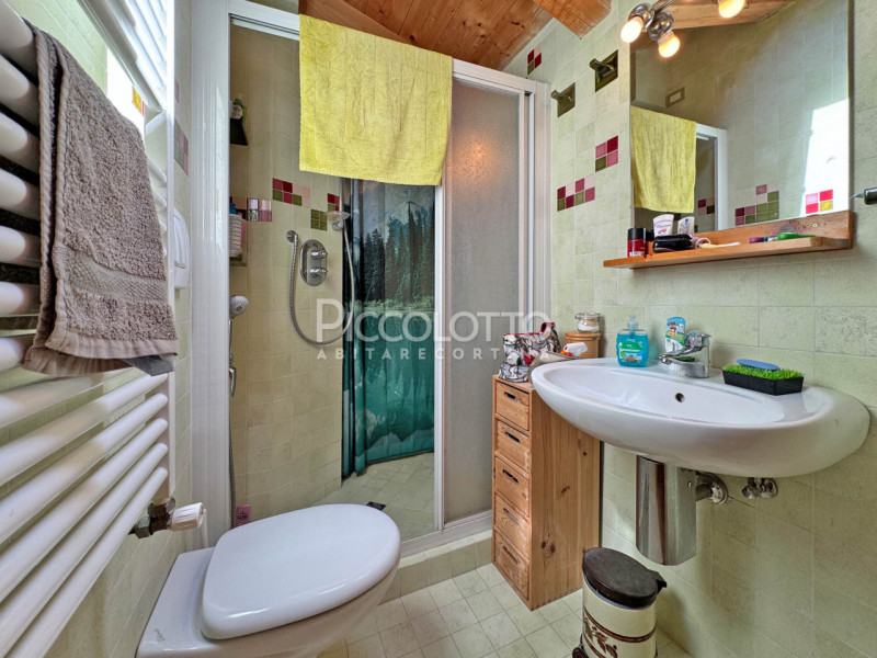 Rif. A5350 - Disponibile per la stagione invernale a Cortina d'Ampezzo, accogliente attico con so...