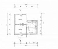 Casa a solo con resede zona panoramica e di campagna, vinci, firenze