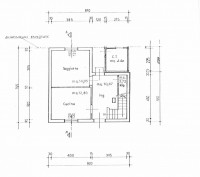 Casa a solo con resede zona panoramica e di campagna, vinci, firenze