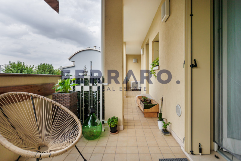 Treviso, zona Appiani. Codice IV8. In contesto tranquillo e riservato, proponiamo recente ed eleg...