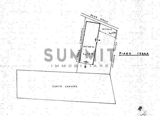 SCHIO - MAGRE': In contesto tranquillo e riservato, CASA AFFIANCATA DI CORTE sviluppata su tre pi...