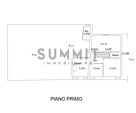 SCHIO - MAGRE': In contesto tranquillo e riservato, CASA AFFIANCATA DI CORTE sviluppata su tre pi...