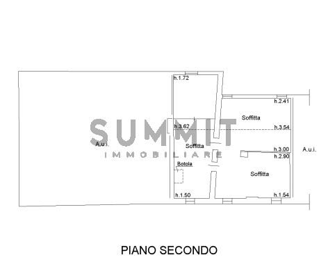 SCHIO - MAGRE': In contesto tranquillo e riservato, CASA AFFIANCATA DI CORTE sviluppata su tre pi...