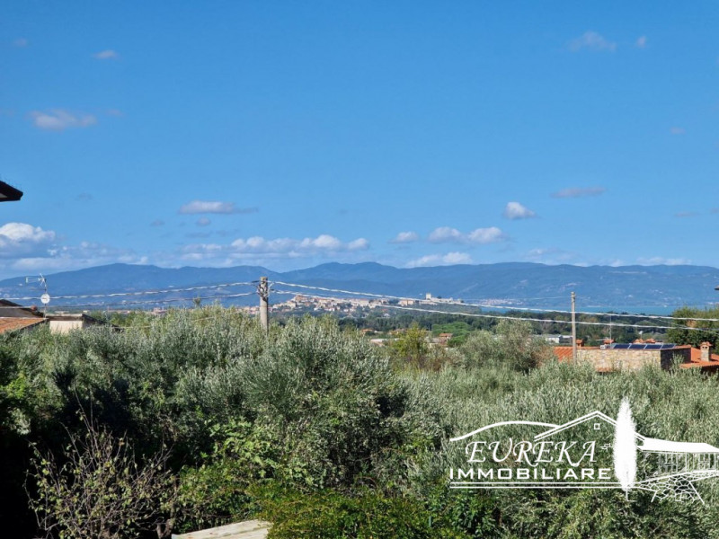 Castiglione del Lago Vendita Terreno terreno edificabile residenziale
