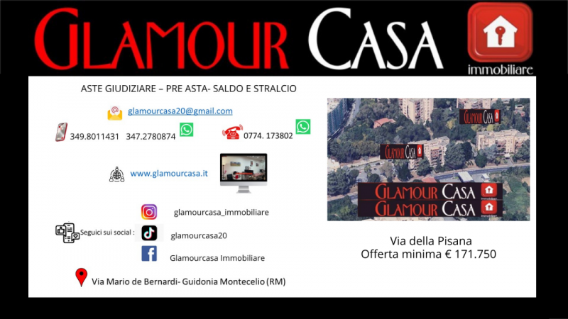 Roma Vendita Appartamento quadrilocale
