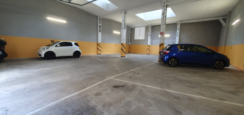 Trieste Affitto Posto auto singolo