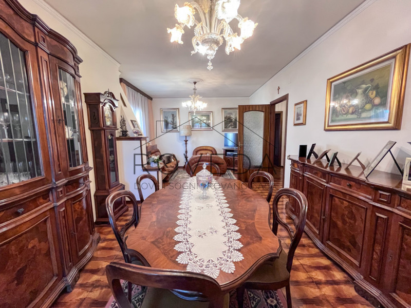 DOSSON DI CASIER

RIFERIMENTO: CR7

L'agenzia Roveda Immobiliare ha il piacere di presentarvi, in...