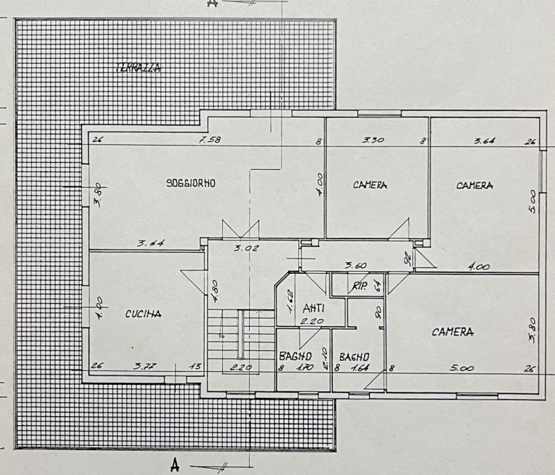 DOSSON DI CASIER

RIFERIMENTO: CR7

L'agenzia Roveda Immobiliare ha il piacere di presentarvi, in...