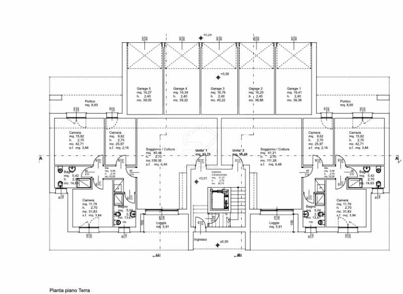PADOVA - VOLTABAROZZO 

Proponiamo in VENDITA DIRETTA DA COSTRUTTORE super attico con terrazzo ab...