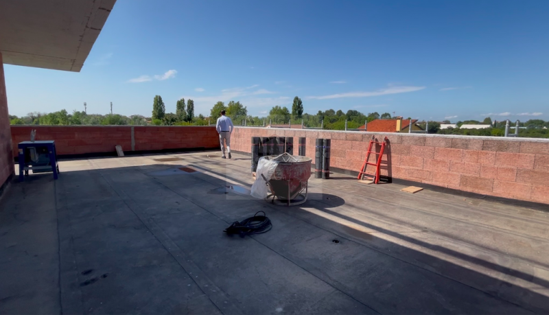 PADOVA - VOLTABAROZZO 

Proponiamo in VENDITA DIRETTA DA COSTRUTTORE super attico con terrazzo ab...