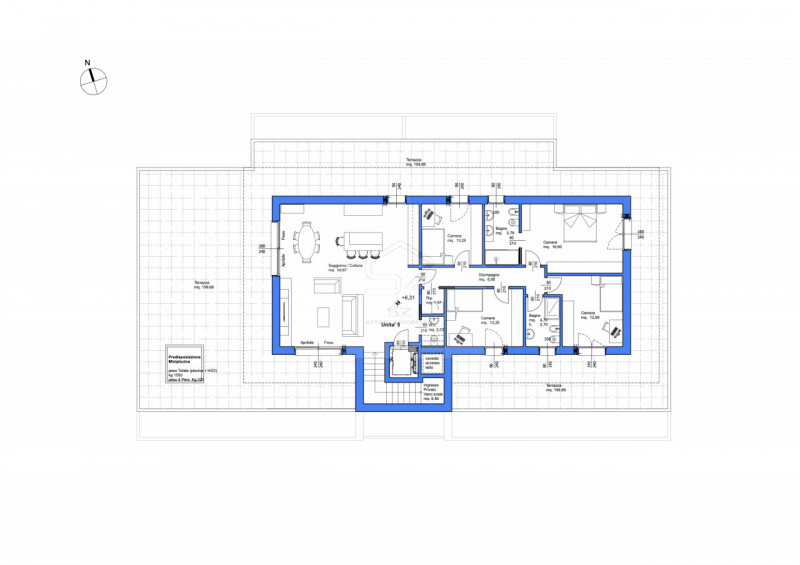 PADOVA - VOLTABAROZZO 

Proponiamo in VENDITA DIRETTA DA COSTRUTTORE super attico con terrazzo ab...