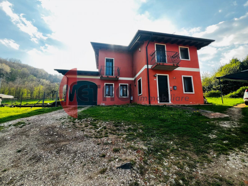 Cornedo Vicentino Vendita Villa moderna