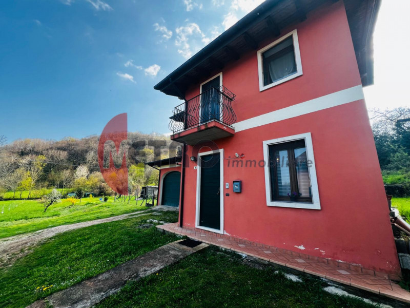 Casa singola in vendita – Contrada Gobbi Alti, Cornedo Vicentino
 In esclusiva da Metro Immobilia...