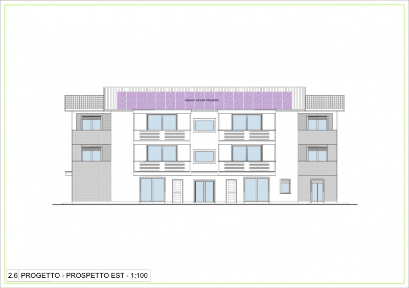 Attico luminoso con terrazzo abitabile: eleganza e privacy a Lissaro

Nel cuore di Lissaro, in un...