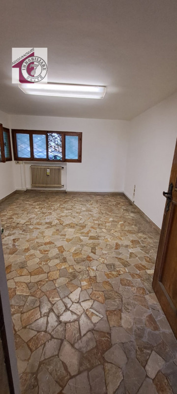 Vendesi VILLAFRANCA PADOVANA CENTRO villa singola con giardino privato di oltre 1500 mq. piantuma...
