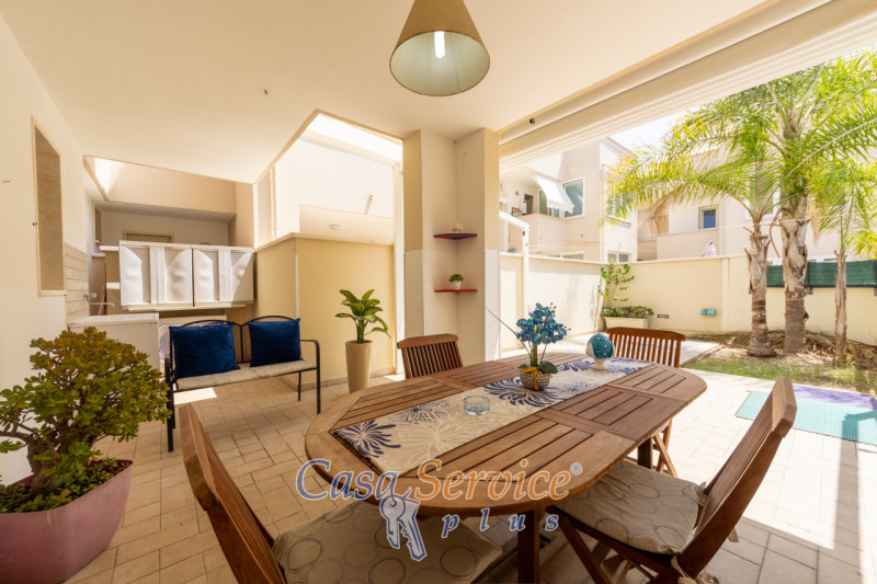Gallipoli Vendita Villa