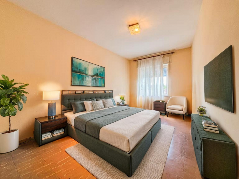 Se stai cercando una casa con tanto potenziale in una zona strategica di Creazzo, questa potrebbe...