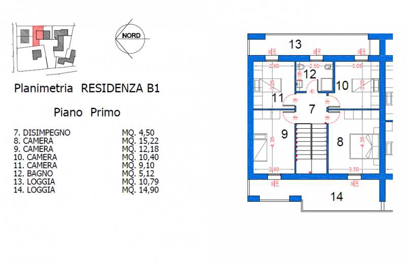 Teolo tra Feriole e San Biagio Bifamiliare classe A4 di prossima realizzazione. Circonda dal verd...