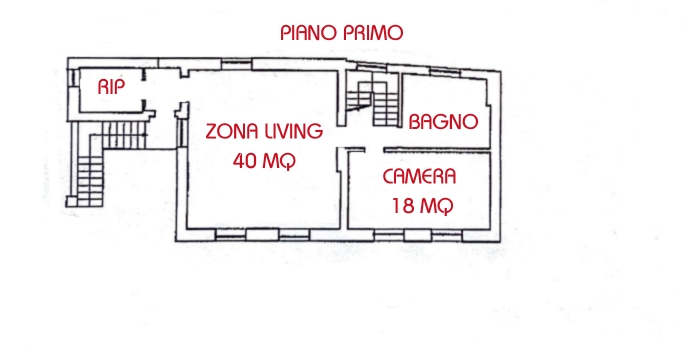 RIF: FR019 ASIAGO - VICENZA Proponiamo in vendita casa singola con giardino disposta su tre livel...
