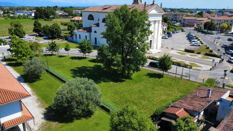 Castelfranco Veneto Vendita Terreno completamento