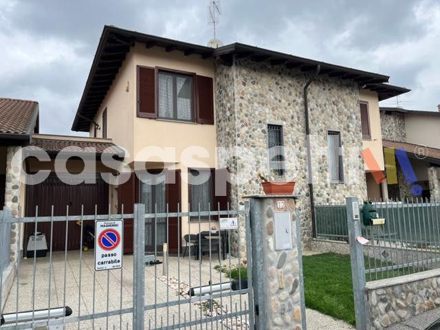 Magherno Vendita Villa