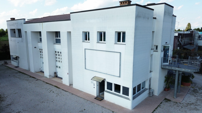 Intero stabile immobiliare con destinazione d'uso direzionale, commerciale, artigianale e residen...