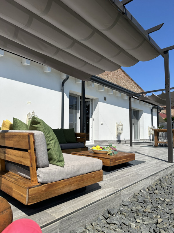 AGNA: proponiamo villa accostata completamente ristrutturata nel 2023. 
Questo immobile ha tutte ...