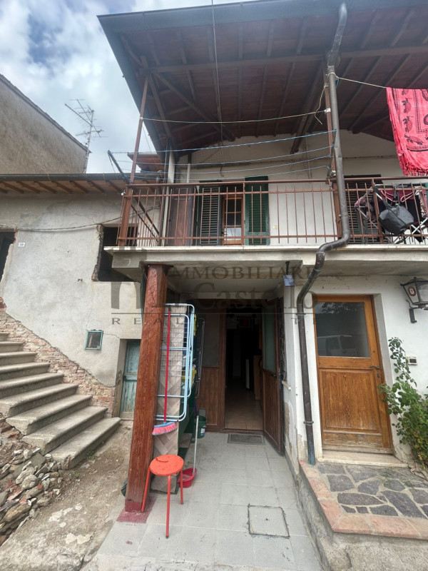 Città della Pieve Vendita Casa a schiera porzione centrale