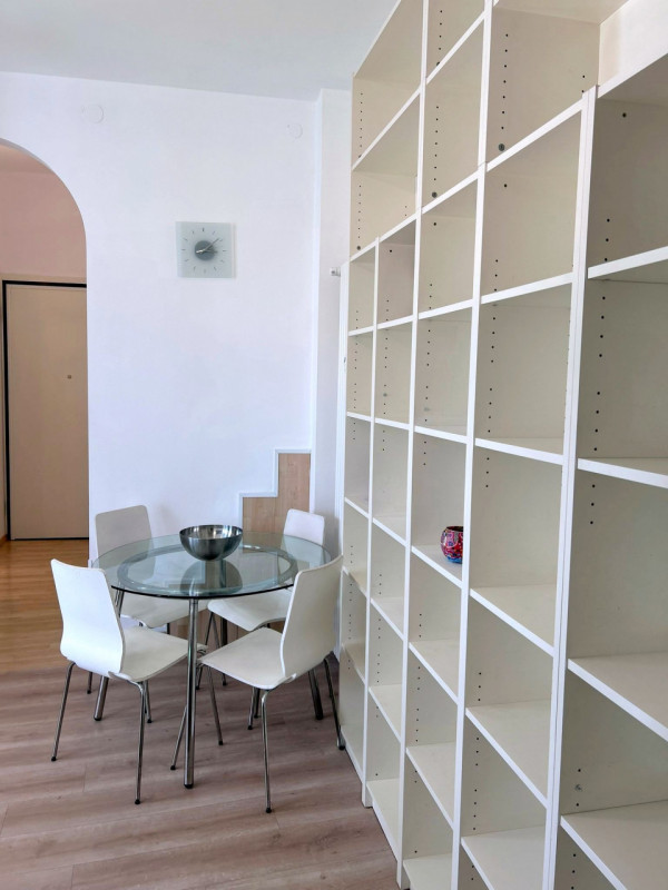 APPARTAMENTO ARREDATO CON SCOPERTO ESCLUSIVO IN CENTRO STORICO €.340.000 rif.CL493

Nel cuore di ...