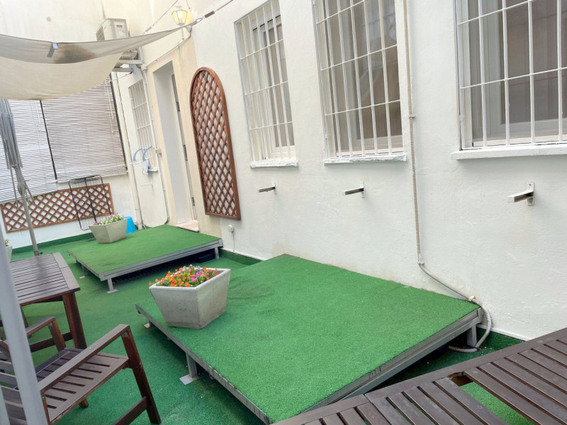 APPARTAMENTO ARREDATO CON SCOPERTO ESCLUSIVO IN CENTRO STORICO €.340.000 rif.CL493

Nel cuore di ...