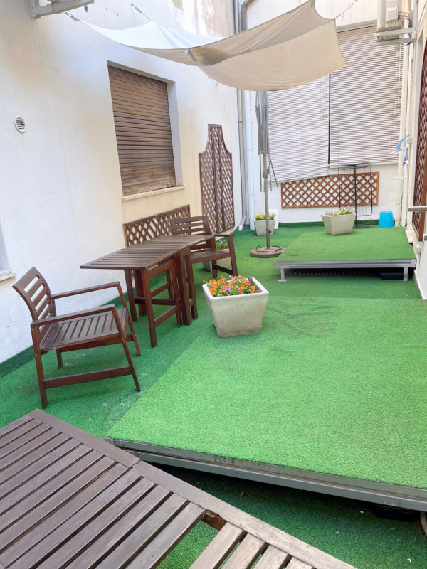 APPARTAMENTO ARREDATO CON SCOPERTO ESCLUSIVO IN CENTRO STORICO €.340.000 rif.CL493

Nel cuore di ...