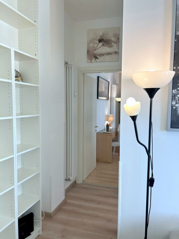 APPARTAMENTO ARREDATO CON SCOPERTO ESCLUSIVO IN CENTRO STORICO €.340.000 rif.CL493

Nel cuore di ...