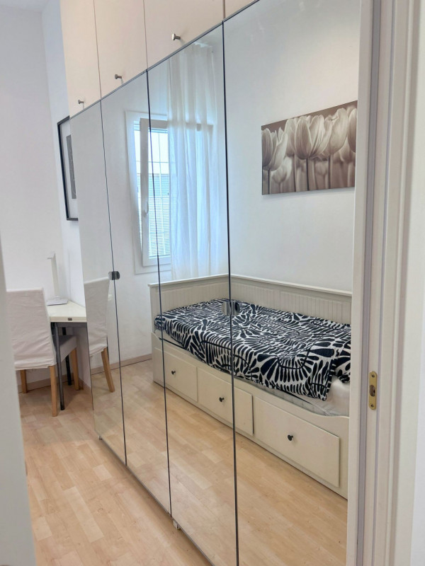 APPARTAMENTO ARREDATO CON SCOPERTO ESCLUSIVO IN CENTRO STORICO €.340.000 rif.CL493

Nel cuore di ...