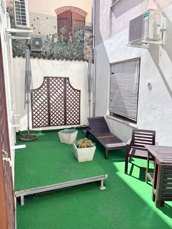 APPARTAMENTO ARREDATO CON SCOPERTO ESCLUSIVO IN CENTRO STORICO €.340.000 rif.CL493

Nel cuore di ...