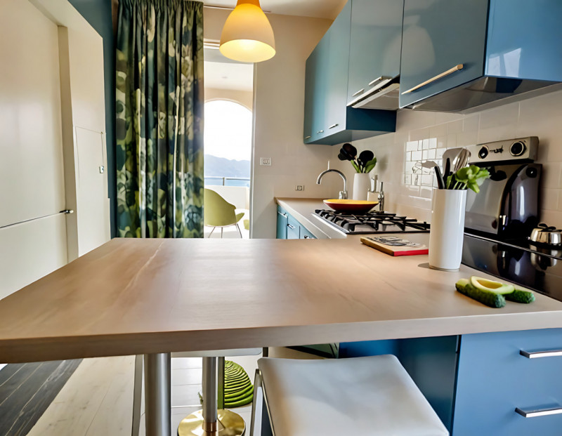 (Per INFO Mattias 3494222146) Scopri questo incantevole appartamento trilocale al primo piano, si...