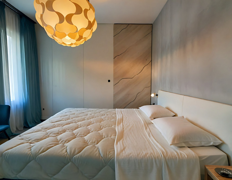 (Per INFO Mattias 3494222146) Scopri questo incantevole appartamento trilocale al primo piano, si...