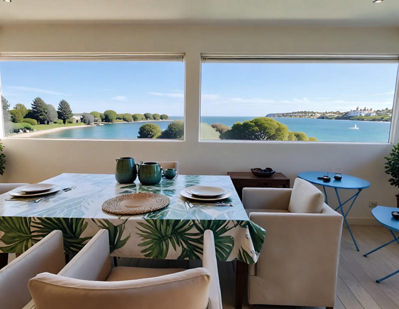 (Per INFO Mattias 3494222146) Scopri questo incantevole appartamento trilocale al primo piano, si...