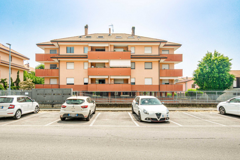 Rescaldina Vendita Appartamento trilocale