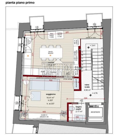 CENTRO STORICO - Nel cuore del centro storico di Vicenza proponiamo in vendita esclusiva palazzin...