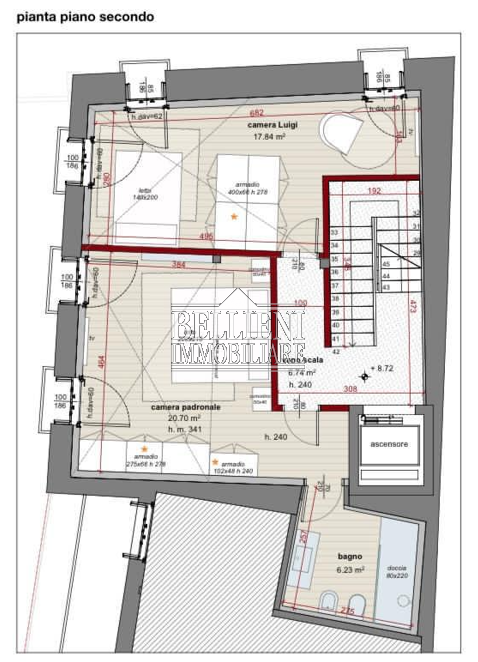 CENTRO STORICO - Nel cuore del centro storico di Vicenza proponiamo in vendita esclusiva palazzin...