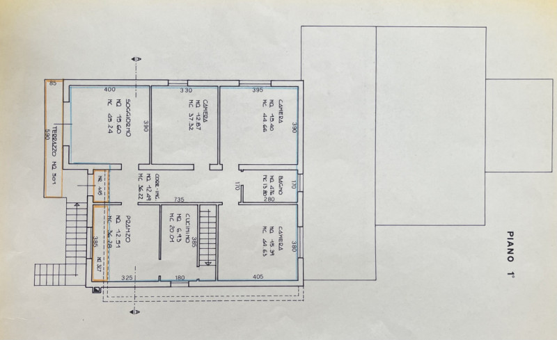 (Per INFO Vittorio 3517343301) Scopri questa splendida casa singola situata in una tranquilla e i...