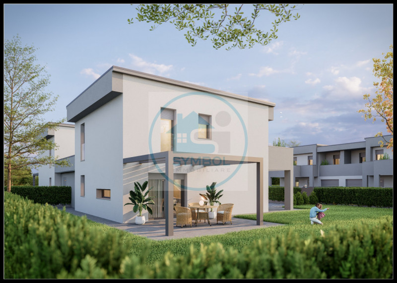 TREBASELEGHE - AFFASCINANTE PORZIONE DI BIFAMILIARE CON 416 MQ. DI SCOPERTO 

Scopri questa splen...