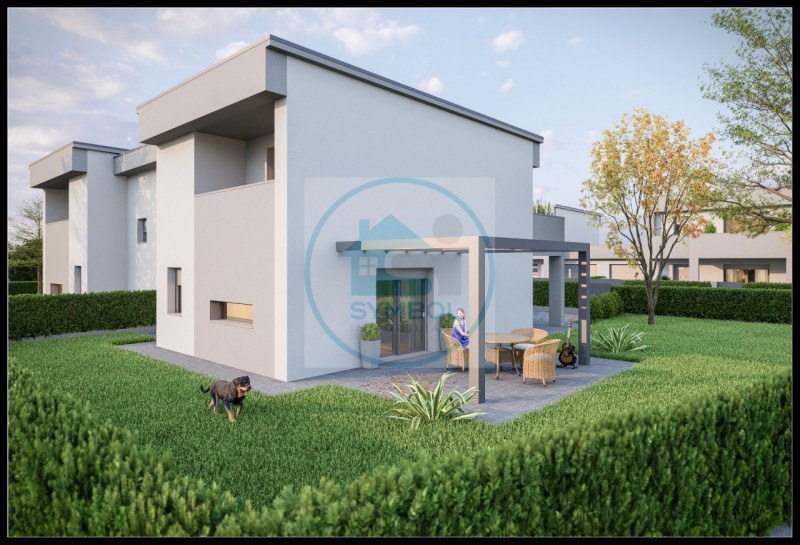 TREBASELEGHE - AFFASCINANTE PORZIONE DI BIFAMILIARE CON 416 MQ. DI SCOPERTO 

Scopri questa splen...