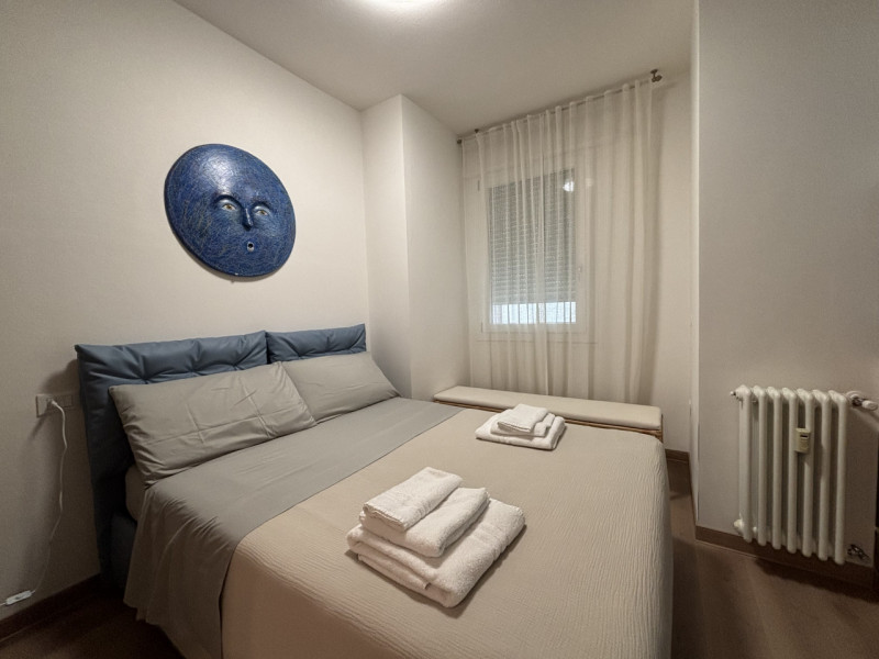 Nel cuore del centro storico, elegante appartamento completamente ristrutturato, situato al primo...