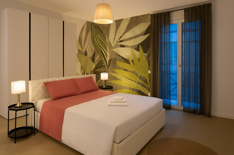 Nel cuore del centro storico, appartamento completamente ristrutturato, situato al secondo piano ...